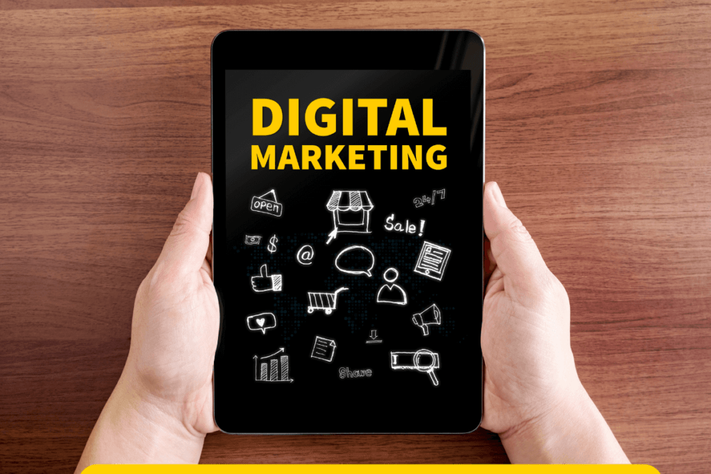 Como o Marketing Digital Pode Transformar Seu Negócio em Poucos Dias!