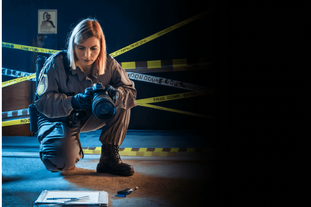 Fotografia Forense: Técnicas e Aplicações Modernas