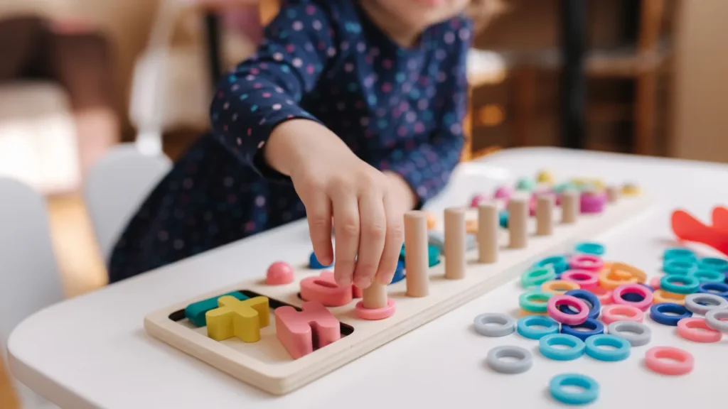 Jogos Pedagógicos na Educação Infantil