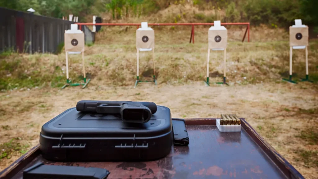 Curso arma de fogo vale a pena fazer em 2025