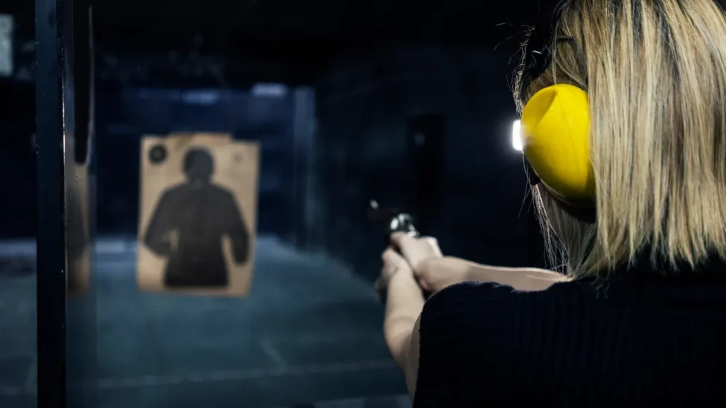 Curso arma de fogo Curso arma de fogo