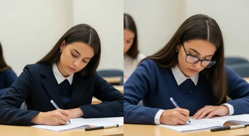 Eliminação por matéria em concurso