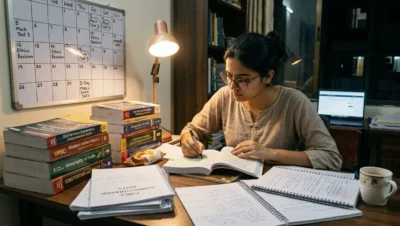 Estudar Para Concurso